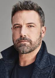 Fan Casting Ben Affleck as Barry Sutton in Recursion