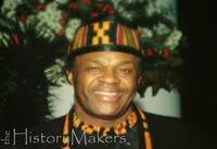 The Honorable Marion Barry's Biography