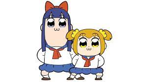 What The Heck Is Pop Team Epic By Crunchyroll News Medium