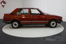 Image result for Venetian Red 1983 Alfa-Romeo
