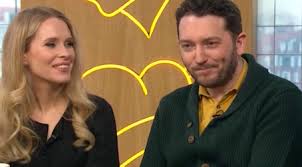Owing to his ocd tendencies, quite a lot. Simon Rimmer Apologises To Vegan Comedian After Feeding Him Ghee