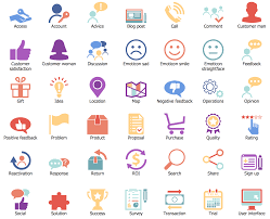 Customer Experience Icons Customer Journey Mapping Journey Mapping Powerpoint Design Templates