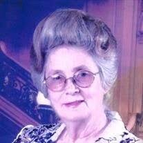 Ruth Emilie Boxley Obituary