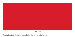 Axalta Coating Systems Logo Color Scheme Brand And Logo