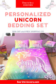 She wants me to tie her to the bed tomorrow night. Personalized Custom Tie Dye Unicorn Bedding Set Unilovers Unicorn Bed Set Unicorn Bedding Bedding Set