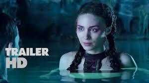 The rooneymara community on reddit. Pan Official Film Trailer 3 2015 Rooney Mara Hugh Jackman Movie Hd Youtube