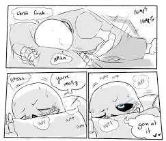 Rule34 - If it exists, there is porn of it  frisk, sans  3296051