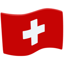 Other related emojis include 🇺🇿 flag: Flag Switzerland Emoji