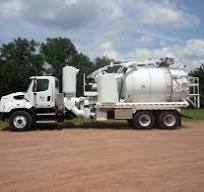 Revolution Vacuum Truck