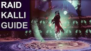 Destiny 2 Forsaken Kalli Die Korrumpierte Letzter Wunsch Raid Guide Deutsch German Youtube