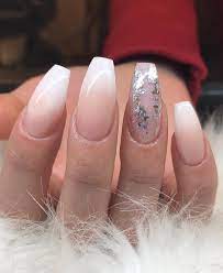 100 Beautiful Wedding Nail Art Ideas For Your Big Day Nail Art Wedding Wedding Nails Design Wedding Nails French