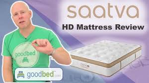 Saatva Hd Mattress Review 2020 By Goodbed Com In 2020 Mattresses Reviews Saatva Mattress Saatva
