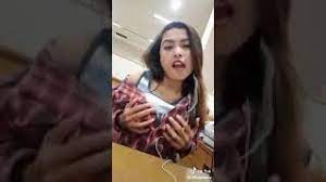 Gadis Malaysia Main Tik Tok Pegang Payu Dara Youtube