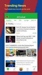 Keeping track of media and other files on your android device can be tricky. All Football Barcelona News Live Scores 3 1 6 Bl For Android Apk Download Appsapk