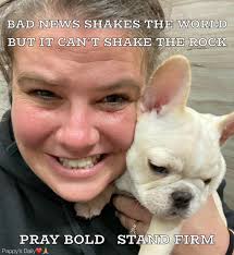 ALS Diagnosis Support and Prayers