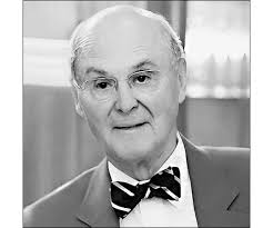 EDWARD BLISS Obituary (1932