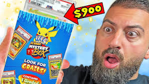 I Opened a 13 Year Old Pokemon Cards Box! ($5,000)