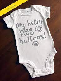 My Belly Has Two Buttons One Piece X2f Bodysuit X2f By Chasingsadie One Piece Bodysuit White One Piece Belly