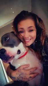 Who has Doobie the dog in Chickasha?