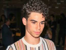 She has extremely straight hair. Disney Star Cameron Boyce Suffered From Epilepsy