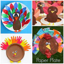 4.5 out of 5 stars. Thanksgiving Paper Plate Crafts For Kids Crafty Morning