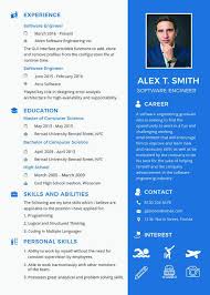 45 Fresher Resume Templates Pdf Doc Free Premium Templates