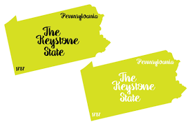 Inspiration from 50 state nickname: Pennsylvania State Nickname Est Year 2 Files Svg Png Eps By Studio 26 Design Co Thehungryjpeg Com Est Spon Year Files Am Svg Pennsylvania Png