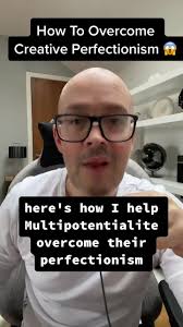 Multipotentialite how to overcome perfectionism with creative projects  #multipotentialite #multipassionate #creator #coaches #neurodivergent  #neurodivergent