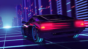 We offer an extraordinary number of hd images that will instantly freshen up your smartphone or computer. Retrowave Neon Racing 4k Wallpaper Computer Wallpaper Desktop Wallpapers Synthwave R Wallpaper