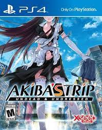 Akiba freedom fightersthey are a group of otaku that always … characters / akiba's trip: Amazon Com Akiba S Trip Undead Undressed Playstation 4 Marvelous Usa Inc Video Games