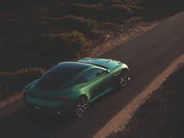 Image result for Emerald Green 2012 Aston Martin