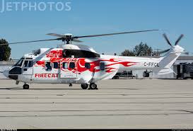Primul elicopter din producția de serie a decolat în septembrie 1968. C Ffcl Eurocopter As 332l Super Puma Horizon Helicopters Zenon Sanchez Z Jetphotos