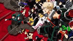 This collection includes popular backgrounds of animes like one piece, my hero academia, fairy tail and many more! Free Download Anime Ps4 Mha Wallpapers 2560x1440 For Your Desktop Mobile Tablet Explore 25 Mha Wallpapers