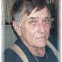 Joseph Melvin Bergeron Obituary