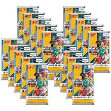 We are the match attax and adrenalyn xl experts. Topps Match Attax Extra 2020 21 20 Booster 33 99