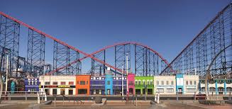362,407 likes · 5,073 talking about this · 1,188,557 were here. Iconic Season For Blackpool Pleasure Beach Visit Lancashire