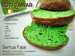 Panaskan minyak, tumis bawang bombay, sosis, jamur, dan paprika hingga layu. Roti Tawar Ketofy Ala Teh Nita Diet Keto