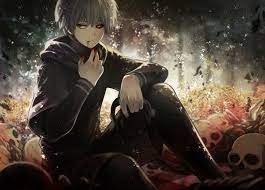Desktop wallpaper kaneki ken, anime boy, dark, hd image, picture, background, 4g62ja. Kaneki Ken Wallpapers Group 86