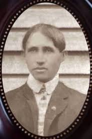 Rev Milton Allamander “Allie” Roberts (1885-1917)