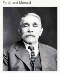 François Nicolas Menard (1850-1927)