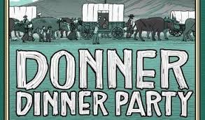 These cookies may be set through our site by our advertising partners. Big Shiny Robot Nathan Hale S Hazardous Tales Donner Dinner Party Review