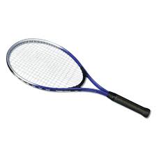 Er wird mitunter auch als racket (engl.: Tennisschlager Junior Einzeln W 60235
