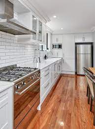 Protect the landfills and environment and save money. Out With The Old A Timeless Kitchen Design Completehome
