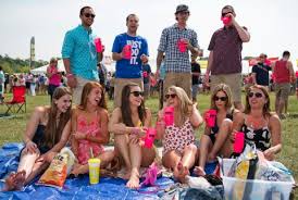 Kicking off the 135th preakness stakes, in the infield with a crowd pleaser tradition of beach volleyball (girls/women). Tips For Navigating Pimlico On Preakness Day America S Best Racing