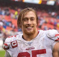 The official source of the latest chiefs news, rosters, transactions and more. George Kittle Wikipedia