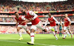 The official account of arsenal. Dupla De Ataque E Novas Contratacoes Funcionam E Arsenal Vence Em Casa Lance