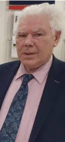 Condolence Book for Michael Galvin (Bandon, Cork)