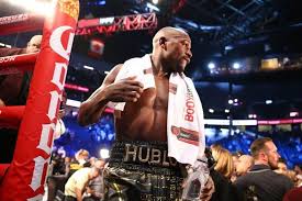 Mayweather Jr. Hails Deontay Wilder's Former Coach