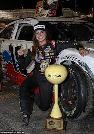 Nascar camping world truck series driver jennifer jo cobb will make her cup series debut with cobb's no. Hailie Deegan Becomes First Female To Win Nascar K N Pro Series Race Express Digest