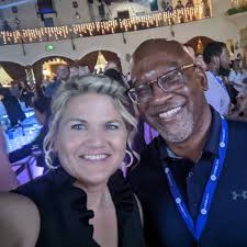 Marce King and Levon Johnson's Wedding Website